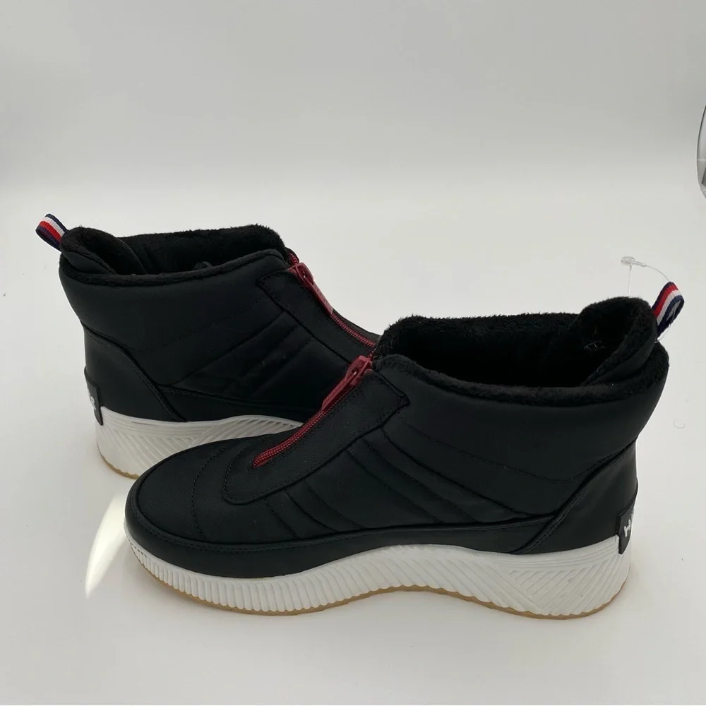 Tommy Hilfiger‎ Jipsun Zip Up Cold Weather Snow Sneakers Ankle Boots Size 7 NWOT